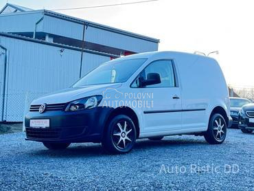 Volkswagen Caddy 1.6 TDI BESPREK0RAN