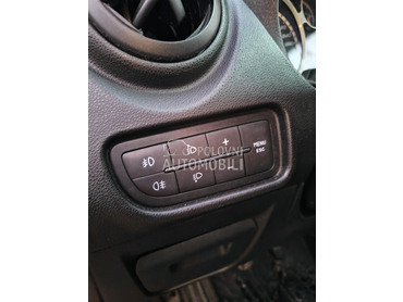 Prekidac maglenke za Alfa Romeo MiTo