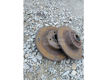 Zadnji diskovi za Renault Laguna