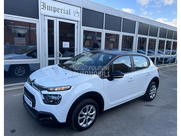 Citroen C3 1.2 B N1
