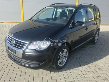 Volkswagen Touran 1.9 tdi CH