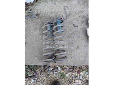 Opruge za Renault Megane od 2002. do 2008. god.