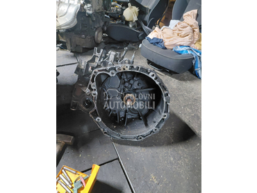 Menjac za Renault Megane od 2002. do 2008. god.