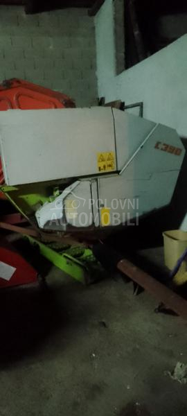 Claas 108sl dominator