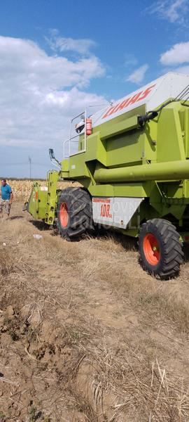 Claas 108sl dominator