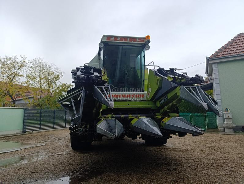 Claas 108sl dominator