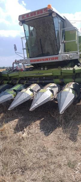 Claas 108sl dominator