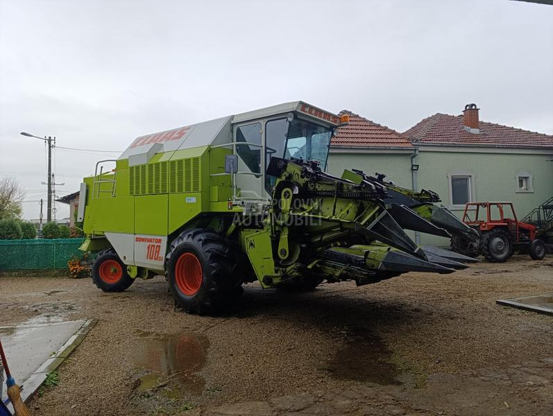 Claas 108sl dominator