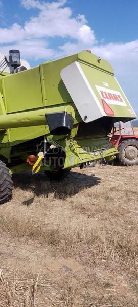 Claas 108sl dominator