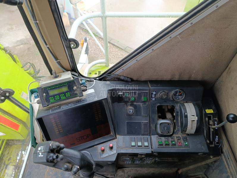 Claas 108sl dominator