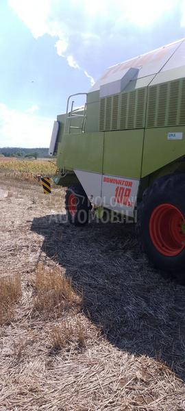 Claas 108sl dominator