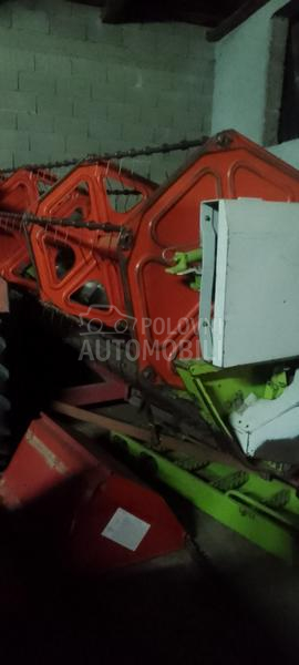 Claas 108sl dominator