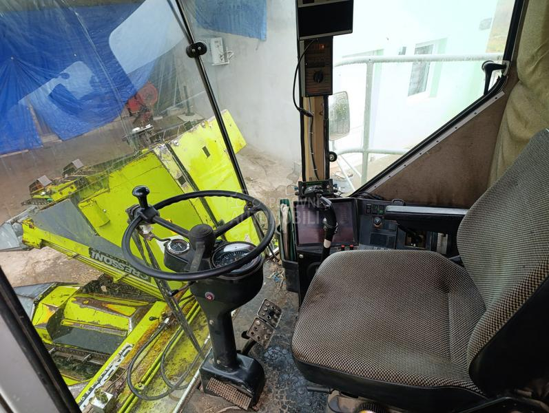 Claas 108sl dominator