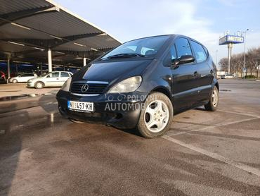 Mercedes Benz A 170 1.7 CDI Long