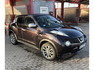 Nissan Juke TEKNA