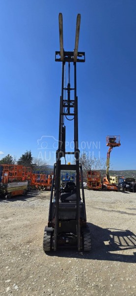 Linde E20 Triplex 6.5m