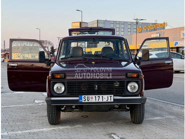 Lada Niva 1.7 i