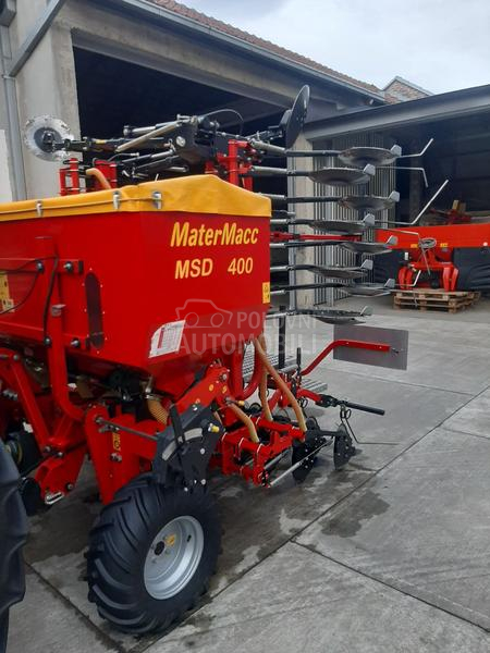 Matermacc MSD 400