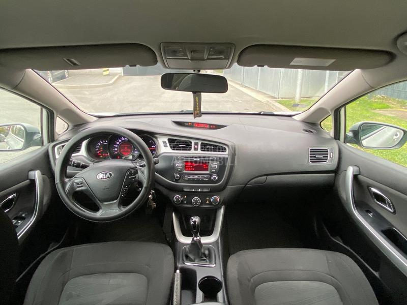 Kia cee`d 1.4 crdi