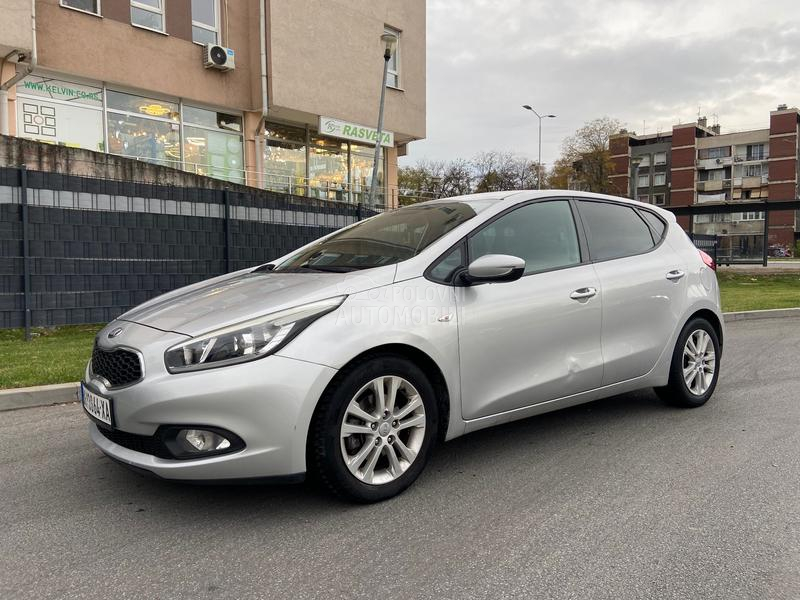 Kia cee`d 1.4 crdi