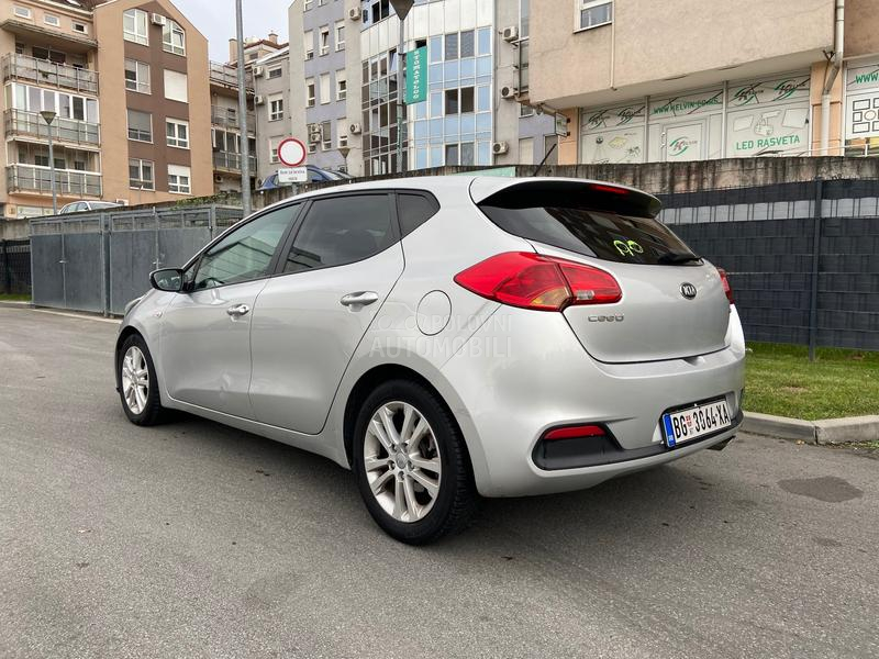 Kia cee`d 1.4 crdi