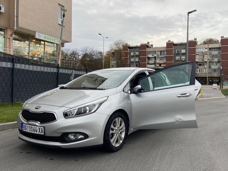 Kia cee`d 1.4 crdi