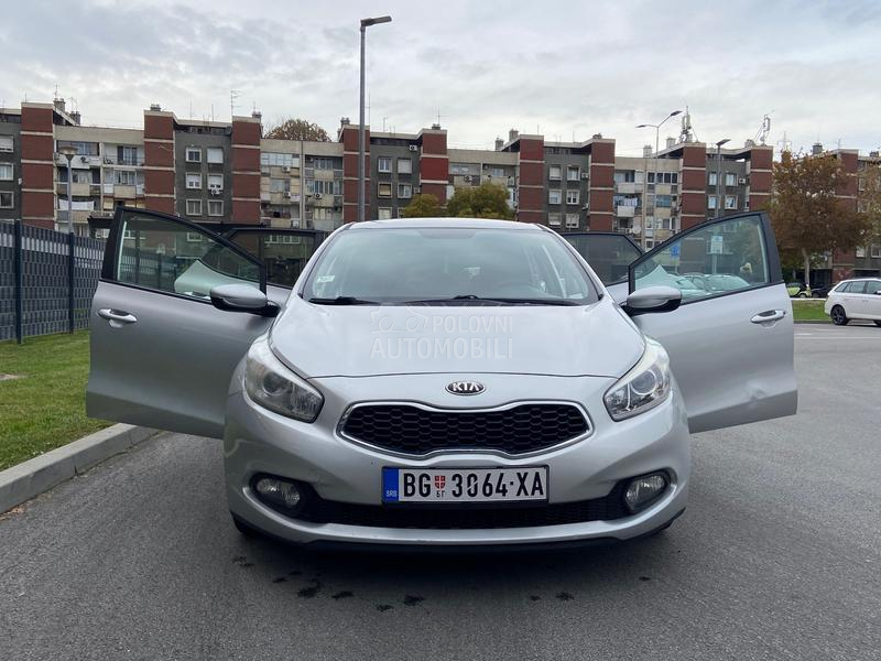Kia cee`d 1.4 crdi
