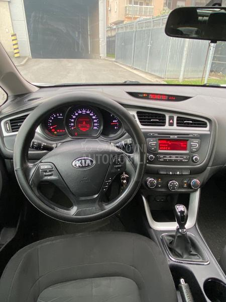 Kia cee`d 1.4 crdi