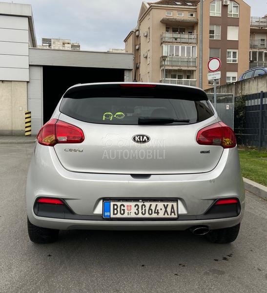 Kia cee`d 1.4 crdi