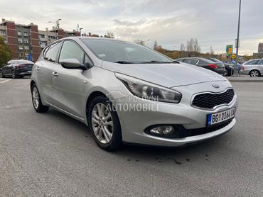 Kia cee`d 1.4 crdi