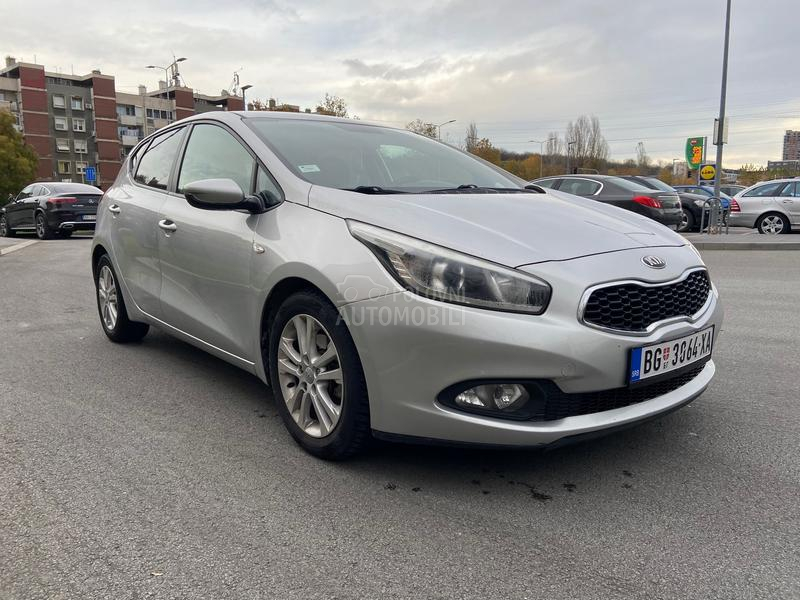 Kia cee`d 1.4 crdi