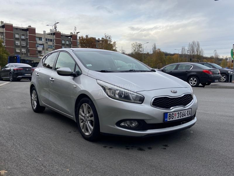 Kia cee`d 1.4 crdi