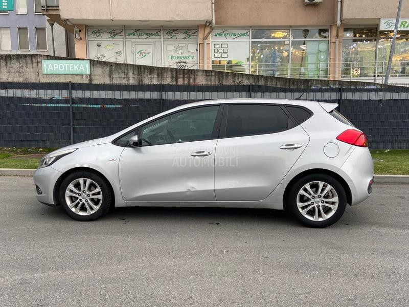 Kia cee`d 1.4 crdi