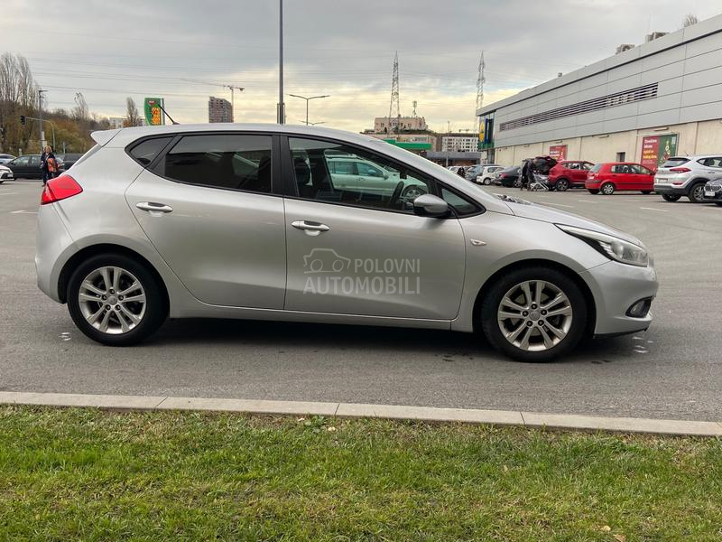 Kia cee`d 1.4 crdi