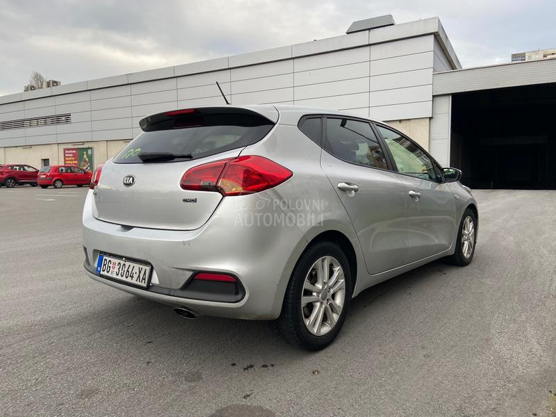 Kia cee`d 1.4 crdi