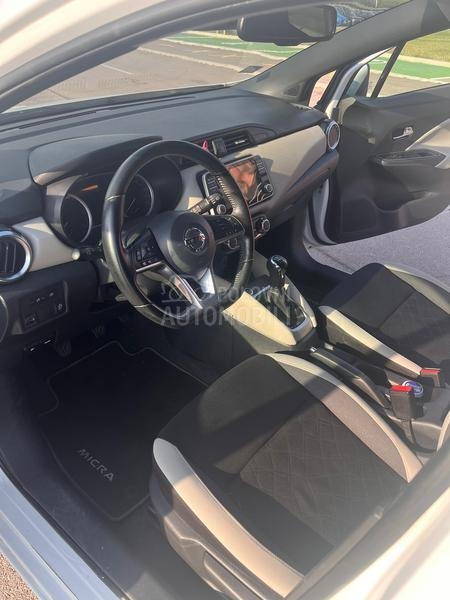 Nissan Micra 