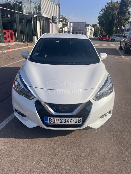 Nissan Micra 