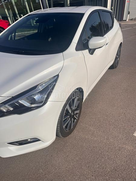 Nissan Micra 