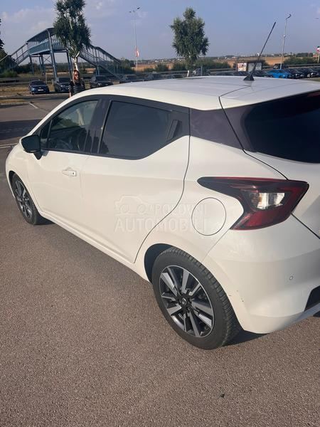 Nissan Micra 