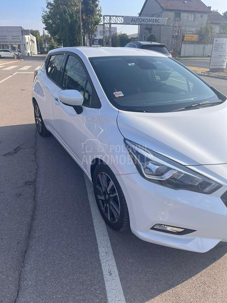 Nissan Micra 