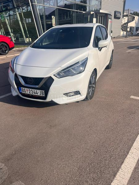 Nissan Micra 