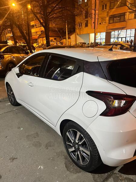 Nissan Micra 