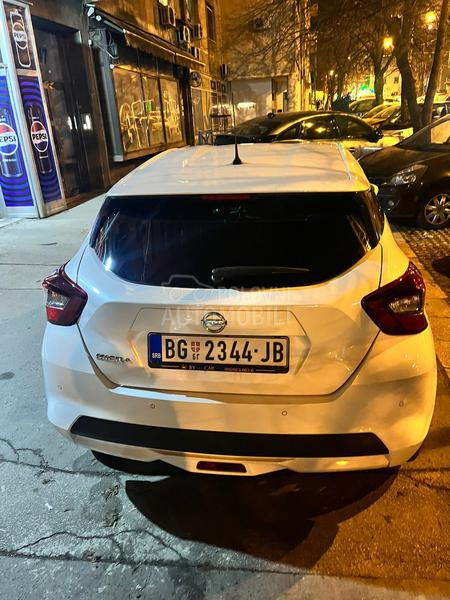 Nissan Micra 