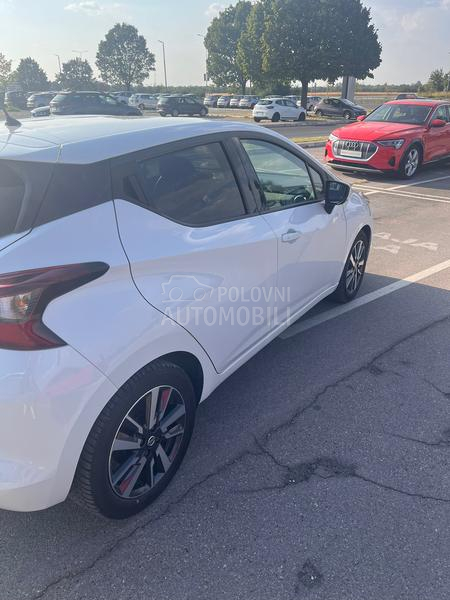 Nissan Micra 