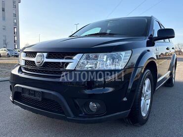 Fiat Freemont CH-2.0 MultiJet