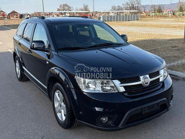 Fiat Freemont CH-2.0 MultiJet