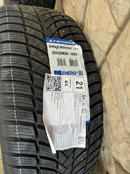 Triangle 255/50 R20 Zimska