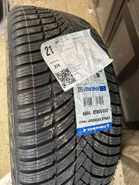 Triangle 255/50 R20 Zimska