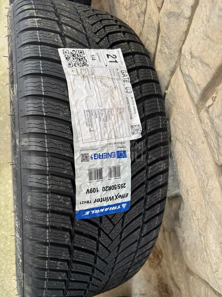 Triangle 255/50 R20 Zimska