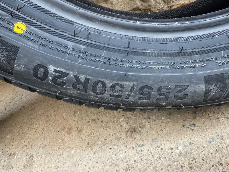 Triangle 255/50 R20 Zimska